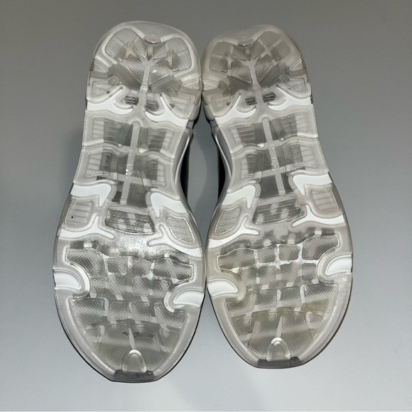 Valentino Chrome Sneakers NWT - Picture 5 of 5